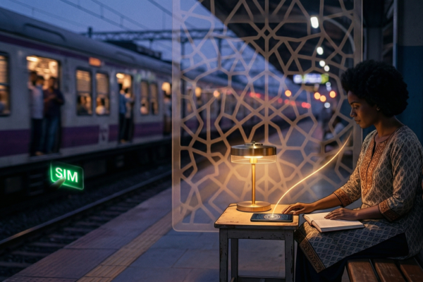 Featured image for Kala’s article (House of 7).