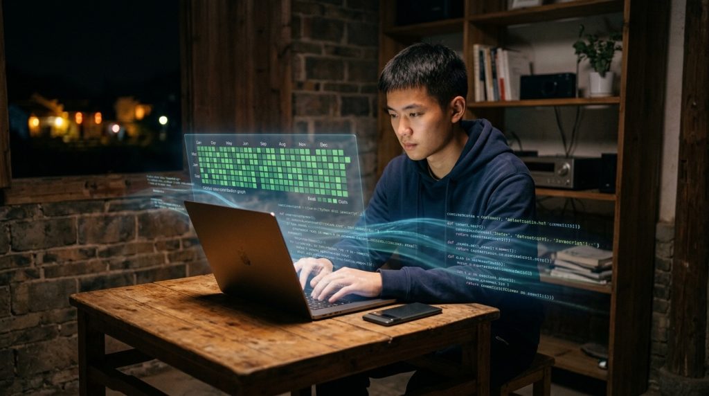Cover for 从项城到GitHub：一个“专升本”开发者的AI突围路