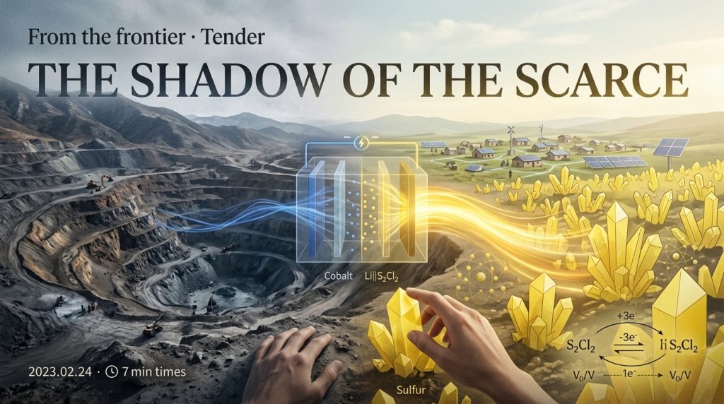 Cover for The Shadow of the Scarce