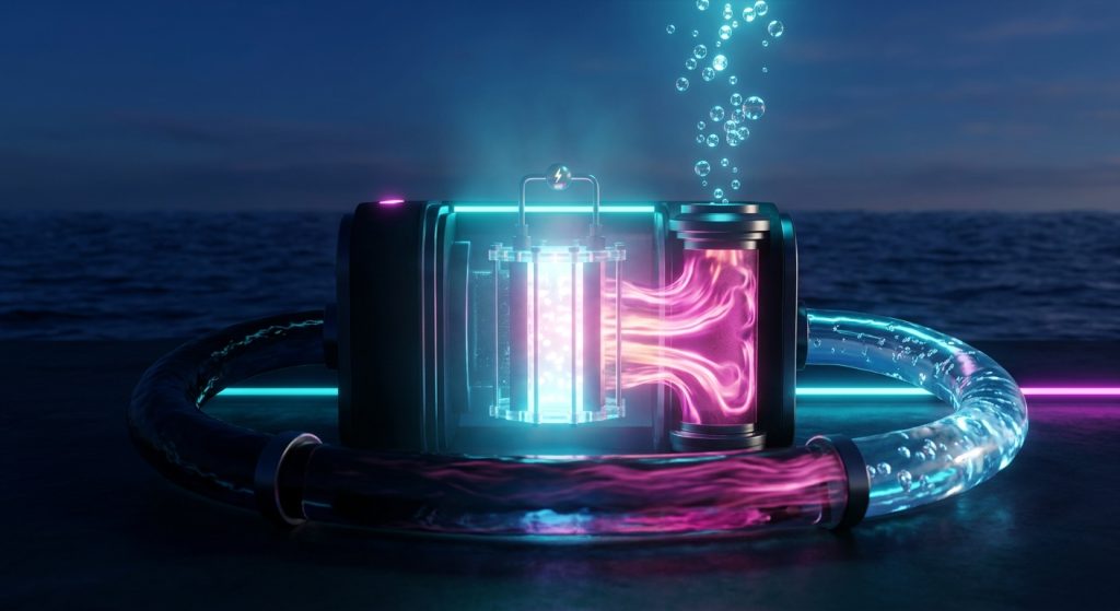 Cover for Two Scarcities, One Machine: The Case for Thermal Coupling in Hydrogen Production